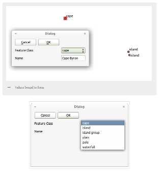 Custom Forms