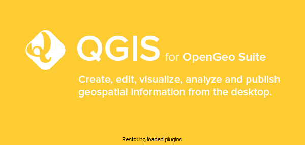 QGIS for Boundless