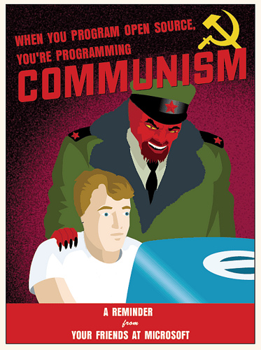 Microsoft Communism
