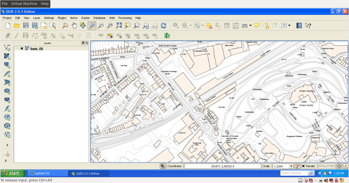 QGIS