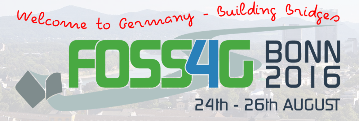 foss4g bonn